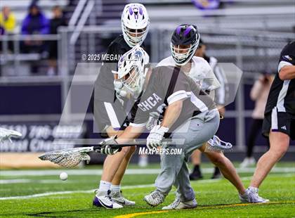 Thumbnail 2 in Cincinnati Hills Christian Academy @ Bellbrook (OHSAA Division 2 Regional Semifinal) photogallery.