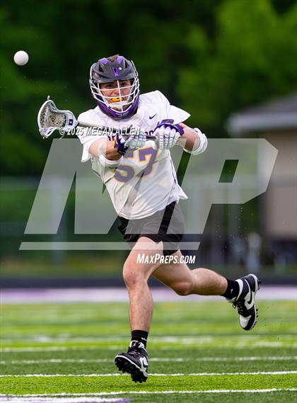 Thumbnail 1 in Cincinnati Hills Christian Academy @ Bellbrook (OHSAA Division 2 Regional Semifinal) photogallery.