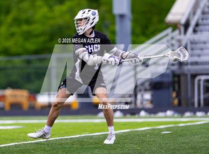 Thumbnail 1 in Cincinnati Hills Christian Academy @ Bellbrook (OHSAA Division 2 Regional Semifinal) photogallery.