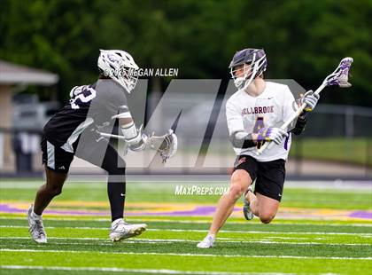 Thumbnail 1 in Cincinnati Hills Christian Academy @ Bellbrook (OHSAA Division 2 Regional Semifinal) photogallery.
