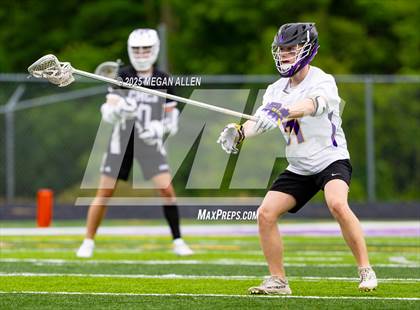 Thumbnail 1 in Cincinnati Hills Christian Academy @ Bellbrook (OHSAA Division 2 Regional Semifinal) photogallery.