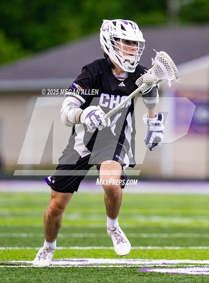 Thumbnail 3 in Cincinnati Hills Christian Academy @ Bellbrook (OHSAA Division 2 Regional Semifinal) photogallery.