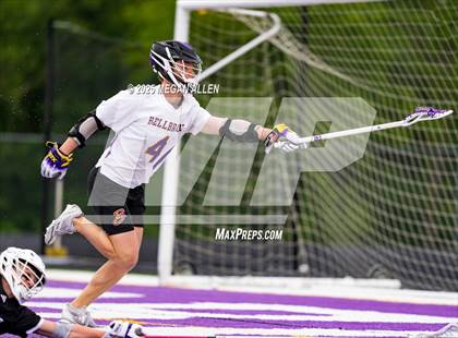 Thumbnail 1 in Cincinnati Hills Christian Academy @ Bellbrook (OHSAA Division 2 Regional Semifinal) photogallery.