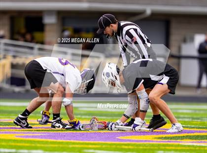 Thumbnail 1 in Cincinnati Hills Christian Academy @ Bellbrook (OHSAA Division 2 Regional Semifinal) photogallery.