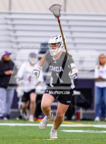Thumbnail 1 in Cincinnati Hills Christian Academy @ Bellbrook (OHSAA Division 2 Regional Semifinal) photogallery.