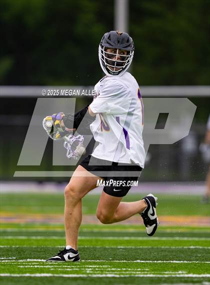Thumbnail 2 in Cincinnati Hills Christian Academy @ Bellbrook (OHSAA Division 2 Regional Semifinal) photogallery.
