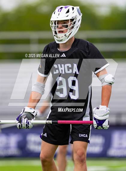 Thumbnail 1 in Cincinnati Hills Christian Academy @ Bellbrook (OHSAA Division 2 Regional Semifinal) photogallery.