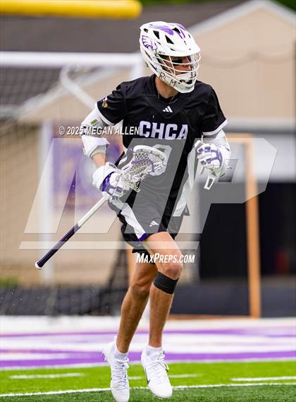 Thumbnail 3 in Cincinnati Hills Christian Academy @ Bellbrook (OHSAA Division 2 Regional Semifinal) photogallery.