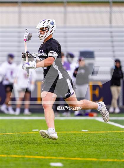 Thumbnail 2 in Cincinnati Hills Christian Academy @ Bellbrook (OHSAA Division 2 Regional Semifinal) photogallery.