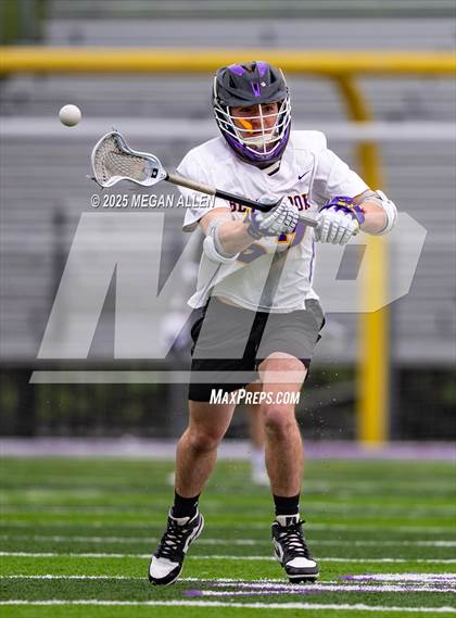 Thumbnail 3 in Cincinnati Hills Christian Academy @ Bellbrook (OHSAA Division 2 Regional Semifinal) photogallery.