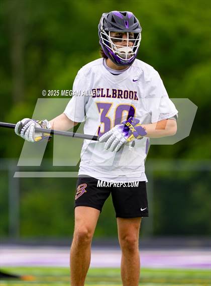 Thumbnail 1 in Cincinnati Hills Christian Academy @ Bellbrook (OHSAA Division 2 Regional Semifinal) photogallery.