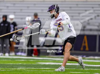 Thumbnail 1 in Cincinnati Hills Christian Academy @ Bellbrook (OHSAA Division 2 Regional Semifinal) photogallery.