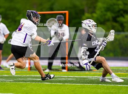Thumbnail 3 in Cincinnati Hills Christian Academy @ Bellbrook (OHSAA Division 2 Regional Semifinal) photogallery.