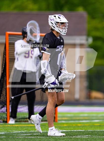 Thumbnail 2 in Cincinnati Hills Christian Academy @ Bellbrook (OHSAA Division 2 Regional Semifinal) photogallery.