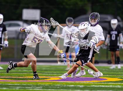 Thumbnail 1 in Cincinnati Hills Christian Academy @ Bellbrook (OHSAA Division 2 Regional Semifinal) photogallery.