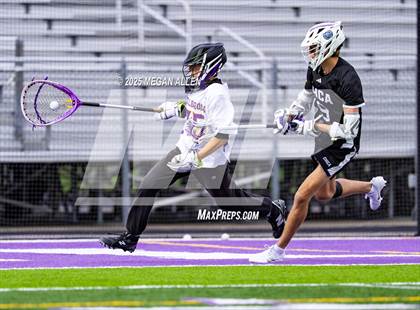 Thumbnail 1 in Cincinnati Hills Christian Academy @ Bellbrook (OHSAA Division 2 Regional Semifinal) photogallery.