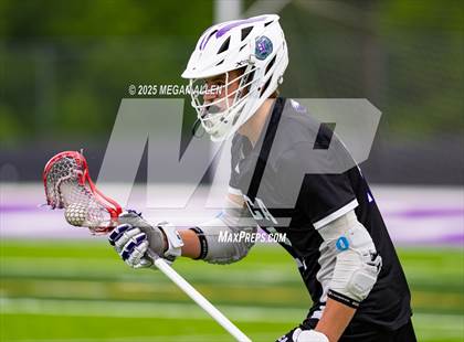 Thumbnail 3 in Cincinnati Hills Christian Academy @ Bellbrook (OHSAA Division 2 Regional Semifinal) photogallery.