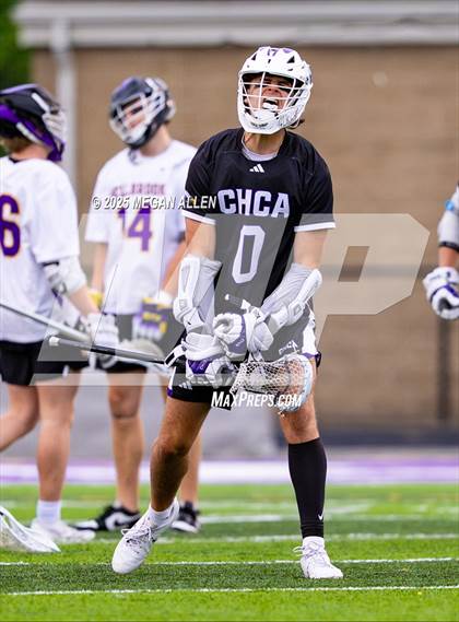 Thumbnail 1 in Cincinnati Hills Christian Academy @ Bellbrook (OHSAA Division 2 Regional Semifinal) photogallery.