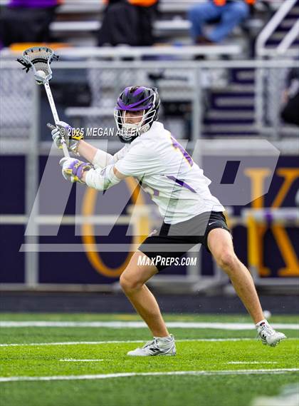 Thumbnail 2 in Cincinnati Hills Christian Academy @ Bellbrook (OHSAA Division 2 Regional Semifinal) photogallery.