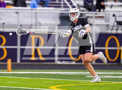 Thumbnail 1 in Cincinnati Hills Christian Academy @ Bellbrook (OHSAA Division 2 Regional Semifinal) photogallery.