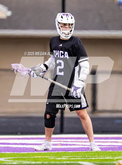 Thumbnail 1 in Cincinnati Hills Christian Academy @ Bellbrook (OHSAA Division 2 Regional Semifinal) photogallery.