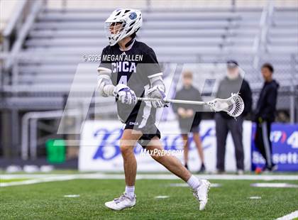 Thumbnail 3 in Cincinnati Hills Christian Academy @ Bellbrook (OHSAA Division 2 Regional Semifinal) photogallery.
