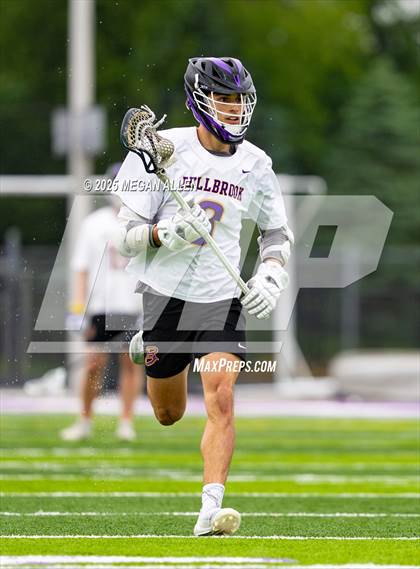 Thumbnail 3 in Cincinnati Hills Christian Academy @ Bellbrook (OHSAA Division 2 Regional Semifinal) photogallery.