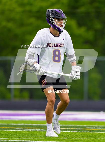 Thumbnail 3 in Cincinnati Hills Christian Academy @ Bellbrook (OHSAA Division 2 Regional Semifinal) photogallery.