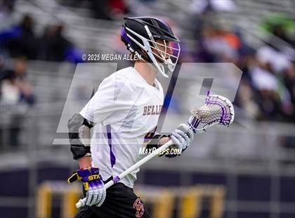 Thumbnail 3 in Cincinnati Hills Christian Academy @ Bellbrook (OHSAA Division 2 Regional Semifinal) photogallery.
