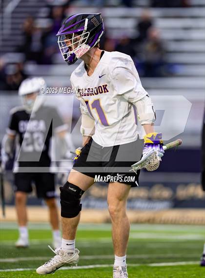 Thumbnail 1 in Cincinnati Hills Christian Academy @ Bellbrook (OHSAA Division 2 Regional Semifinal) photogallery.