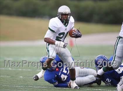 Thumbnail 1 in Hightower vs. West Brook (Texas 5A Region III Area Playoffs) photogallery.
