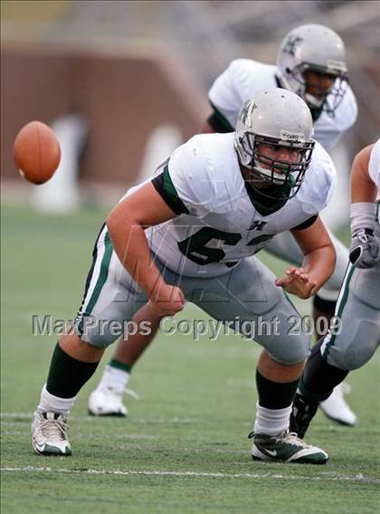 Thumbnail 2 in Hightower vs. West Brook (Texas 5A Region III Area Playoffs) photogallery.