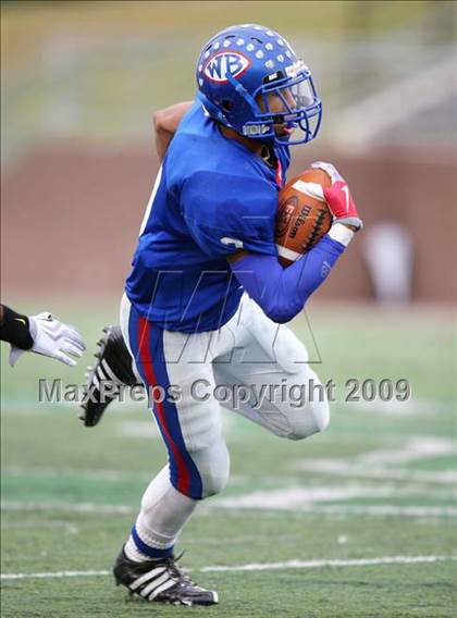 Thumbnail 1 in Hightower vs. West Brook (Texas 5A Region III Area Playoffs) photogallery.