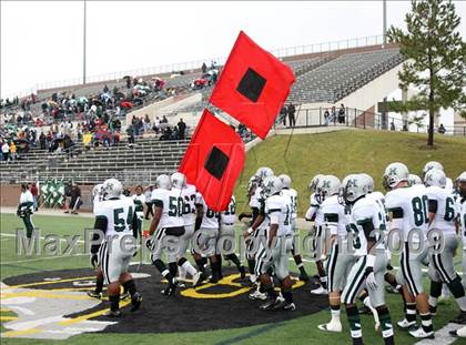 Thumbnail 2 in Hightower vs. West Brook (Texas 5A Region III Area Playoffs) photogallery.