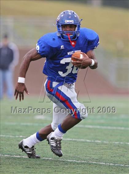 Thumbnail 1 in Hightower vs. West Brook (Texas 5A Region III Area Playoffs) photogallery.
