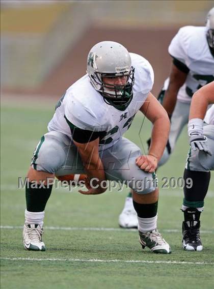 Thumbnail 3 in Hightower vs. West Brook (Texas 5A Region III Area Playoffs) photogallery.
