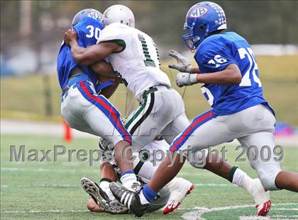 Thumbnail 1 in Hightower vs. West Brook (Texas 5A Region III Area Playoffs) photogallery.