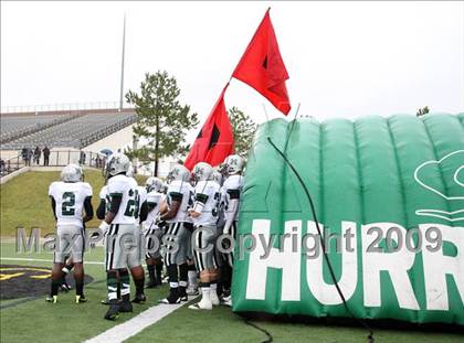 Thumbnail 1 in Hightower vs. West Brook (Texas 5A Region III Area Playoffs) photogallery.