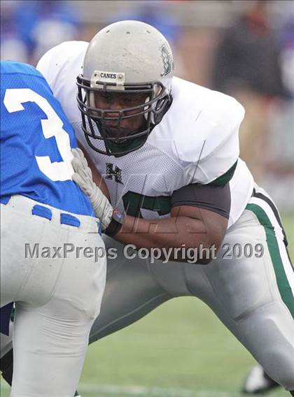 Thumbnail 3 in Hightower vs. West Brook (Texas 5A Region III Area Playoffs) photogallery.