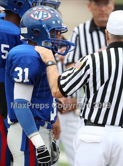 Thumbnail 2 in Hightower vs. West Brook (Texas 5A Region III Area Playoffs) photogallery.