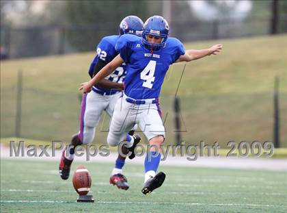Thumbnail 2 in Hightower vs. West Brook (Texas 5A Region III Area Playoffs) photogallery.