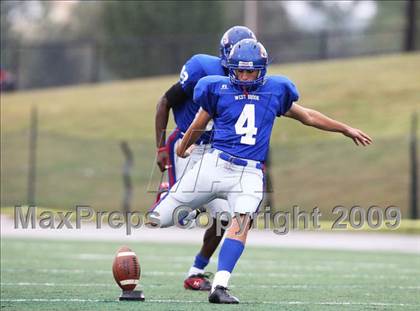 Thumbnail 3 in Hightower vs. West Brook (Texas 5A Region III Area Playoffs) photogallery.