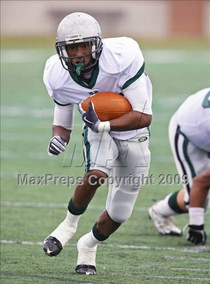 Thumbnail 1 in Hightower vs. West Brook (Texas 5A Region III Area Playoffs) photogallery.
