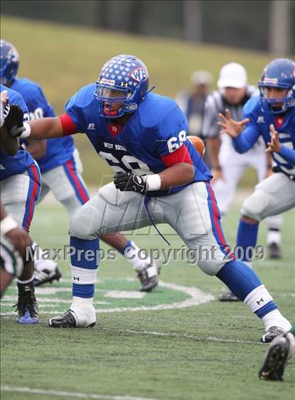 Thumbnail 2 in Hightower vs. West Brook (Texas 5A Region III Area Playoffs) photogallery.