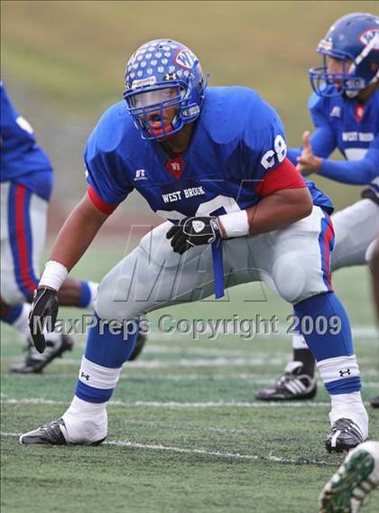 Thumbnail 3 in Hightower vs. West Brook (Texas 5A Region III Area Playoffs) photogallery.