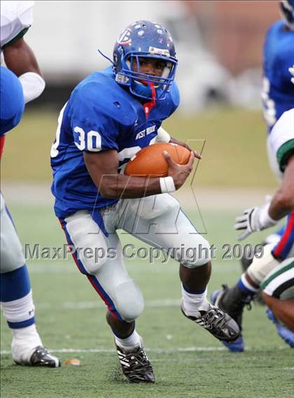 Thumbnail 3 in Hightower vs. West Brook (Texas 5A Region III Area Playoffs) photogallery.