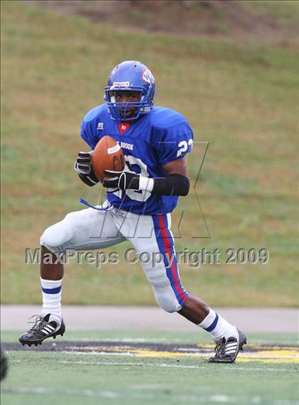 Thumbnail 1 in Hightower vs. West Brook (Texas 5A Region III Area Playoffs) photogallery.