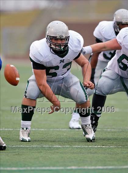 Thumbnail 1 in Hightower vs. West Brook (Texas 5A Region III Area Playoffs) photogallery.