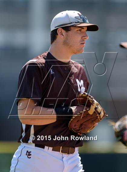 Thumbnail 3 in St. Rita v. Mt. Carmel (IHSA 4A Sectional Final) photogallery.