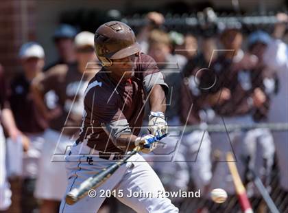 Thumbnail 2 in St. Rita v. Mt. Carmel (IHSA 4A Sectional Final) photogallery.